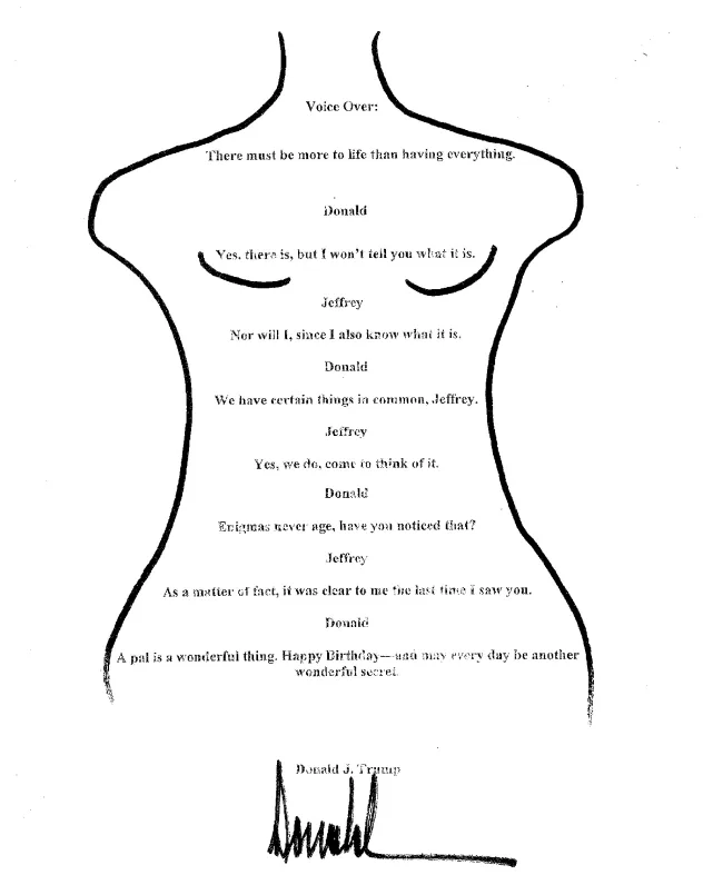 Trump-letter-epstein